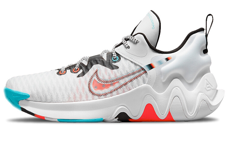 Nike Giannis Immortality Aqua Fresh
Nike Giannis Immortality Aqua Fresh