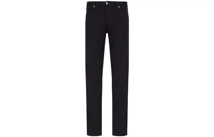 J45 Regular-fit Stretch-gabardine Jeans EMPORIO ARMANI, синий
J45 Regular-fit Stretch-gabardine Jeans EMPORIO ARMANI, синий