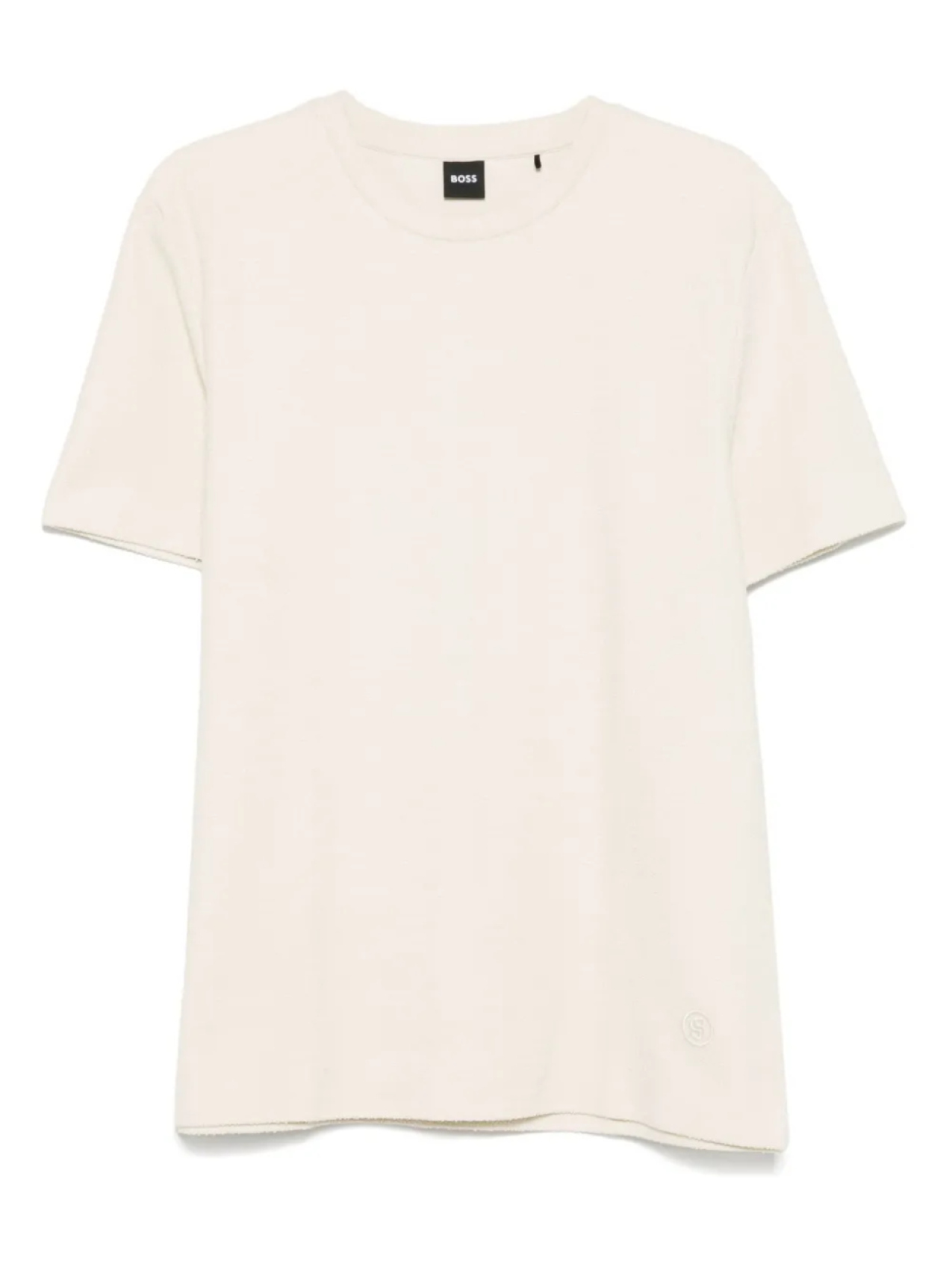BOSS Taut Футболка, нейтральный
BOSS Taut Футболка, нейтральный