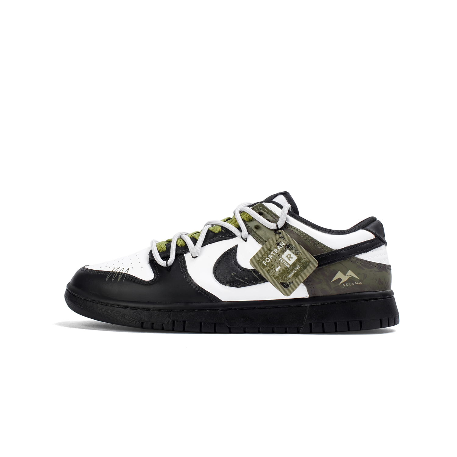 Nike Кроссовки для скейтбординга dunk black tide urban techwear амортизация устойчивость к истиранию облегченные черные детские
Nike Кроссовки для скейтбординга dunk black tide urban techwear амортизация устойчивость к истиранию облегченные черные детские