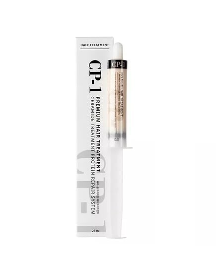 Глубоко питательная маска для волос, 25 мл CP-1 Premium Hair Treatment, Inny producent
Глубоко питательная маска для волос, 25 мл CP-1 Premium Hair Treatment, Inny producent