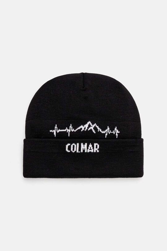 Шерстяная шапка Colmar, черный
Шерстяная шапка Colmar, черный