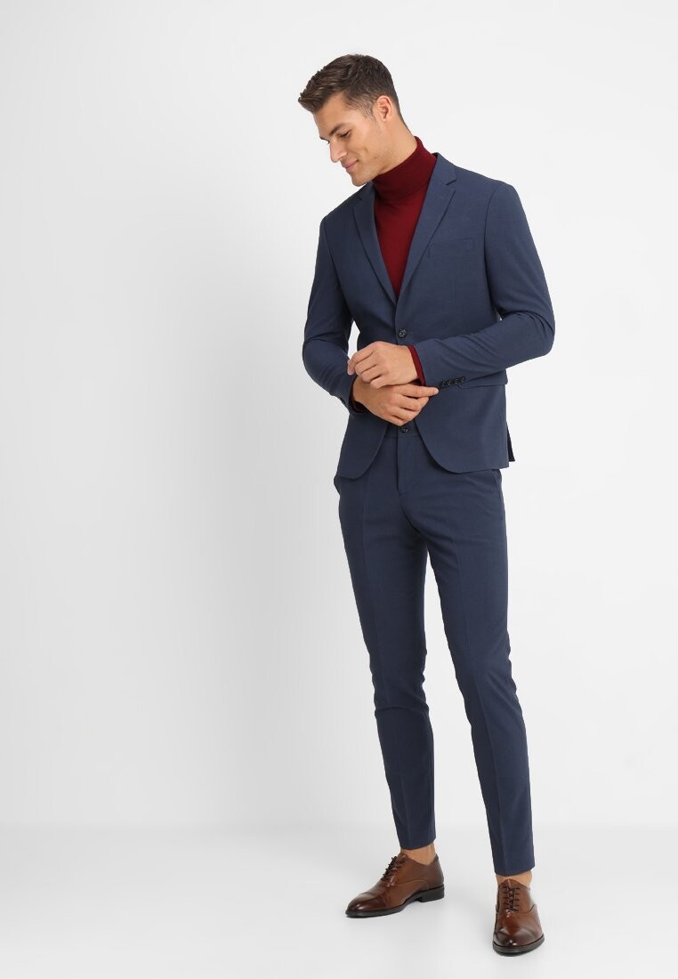 Костюм PLAIN MENS SUIT Lindbergh, цвет blue melange
Костюм PLAIN MENS SUIT Lindbergh, цвет blue melange