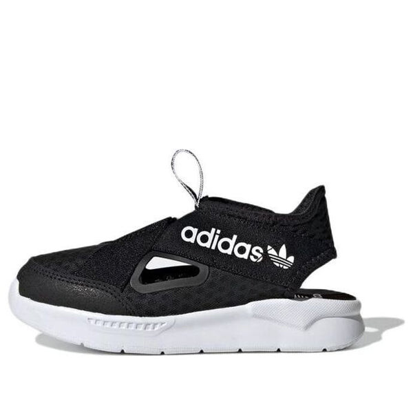 Сандалии originals 360 sandal c Adidas, черный
Сандалии originals 360 sandal c Adidas, черный