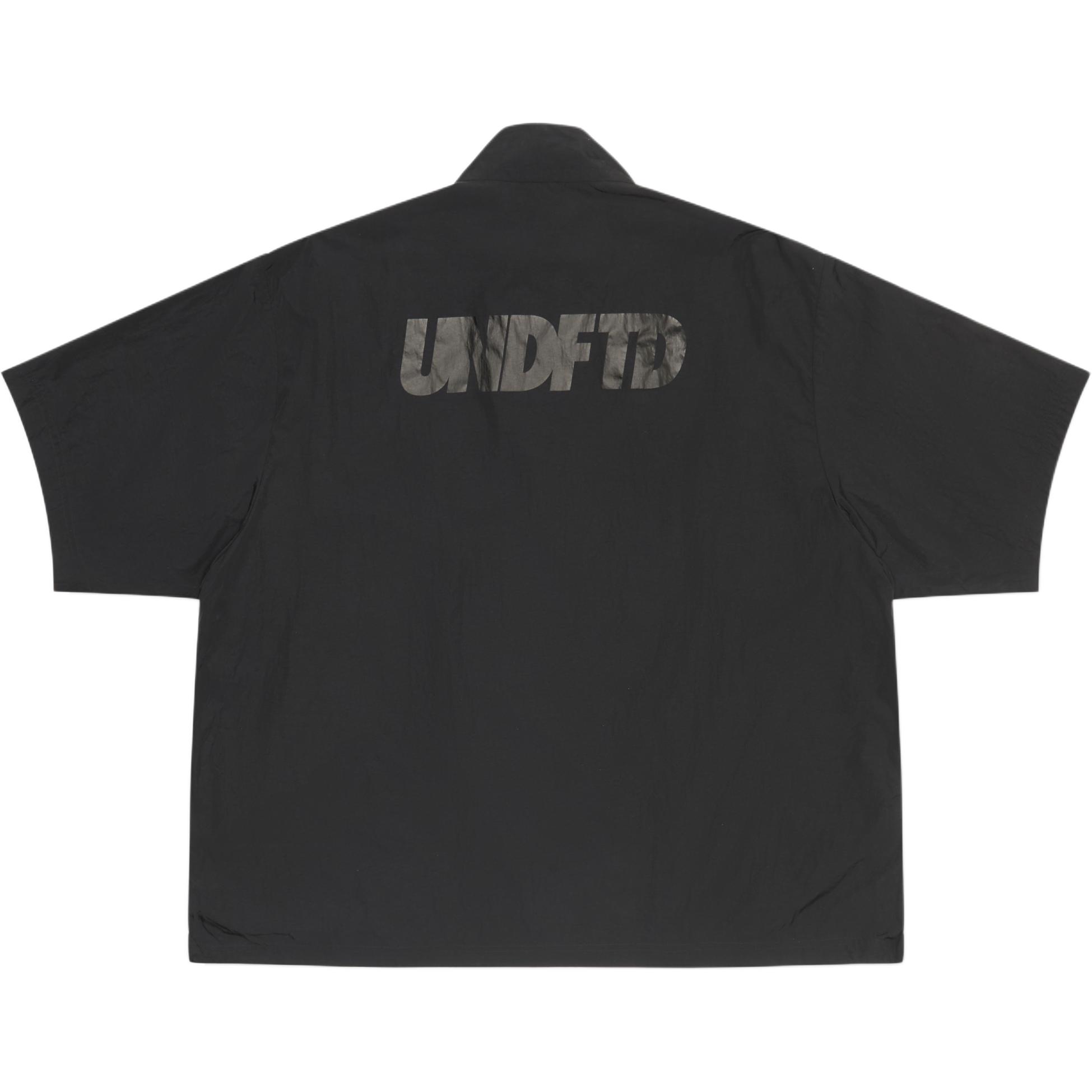 Рубашка унисекс UNDEFEATED, черный
Рубашка унисекс UNDEFEATED, черный