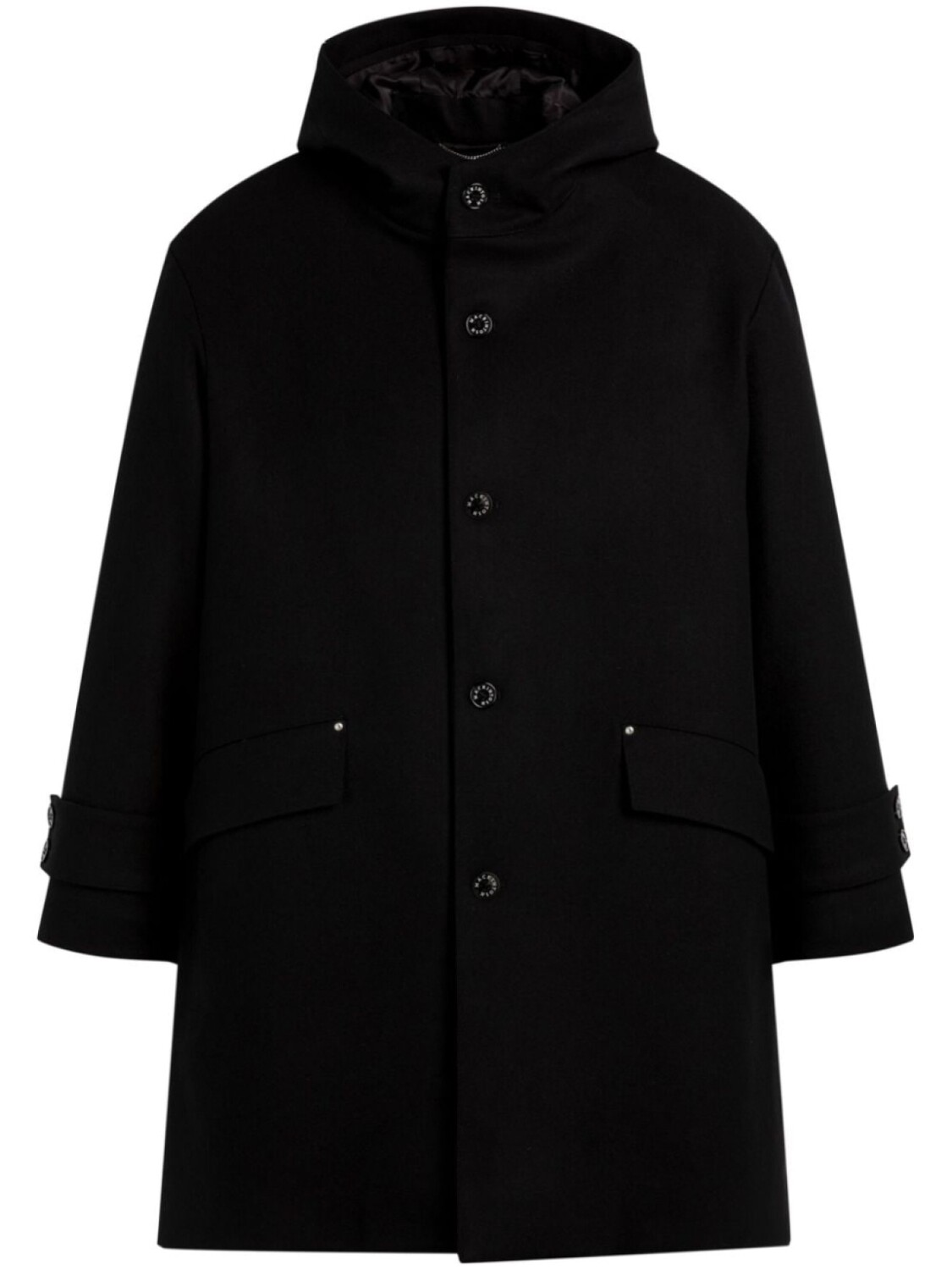 Mackintosh пальто с капюшоном Humbie, черный
Mackintosh пальто с капюшоном Humbie, черный