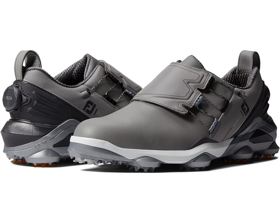Кроссовки FootJoy Tour Alpha BOA Golf Shoes - Previous Season Style, цвет Gray/Charcoal/Orange, Черный, Кроссовки FootJoy Tour Alpha BOA Golf Shoes - Previous Season Style, цвет Gray/Charcoal/Orange
Кроссовки FootJoy Tour Alpha BOA Golf Shoes - Previous Season Style, цвет Gray/Charcoal/Orange, Черный, Кроссовки FootJoy Tour Alpha BOA Golf Shoes - Previous Season Style, цвет Gray/Charcoal/Orange