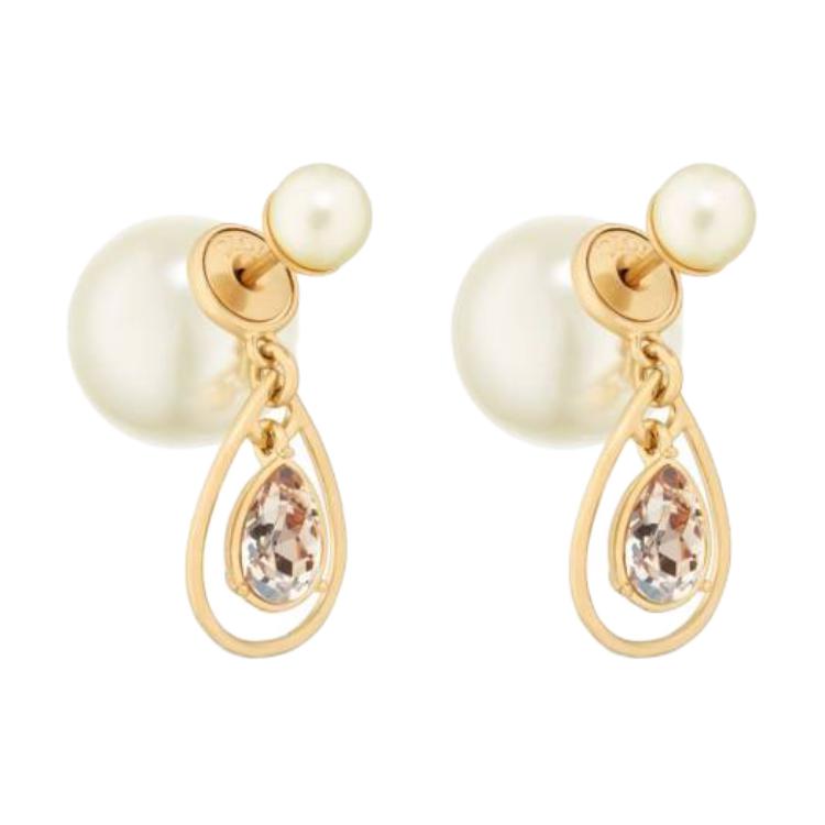 DIOR Смоляные серьги унисекс белые
DIOR Смоляные серьги унисекс белые
