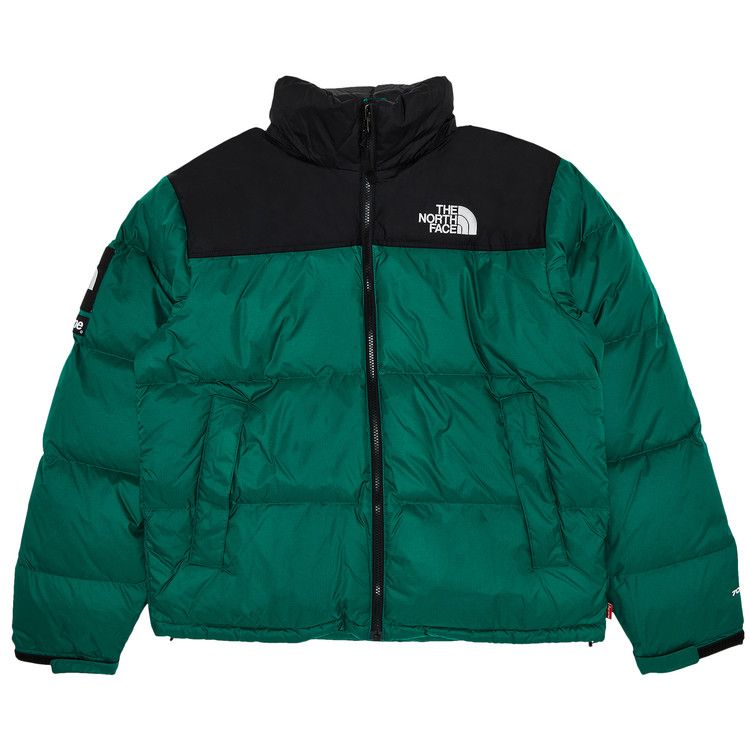 Куртка Supreme x The North Face Nuptse Jacket, Green
Куртка Supreme x The North Face Nuptse Jacket, Green