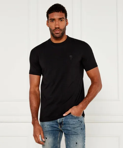 Футболка Regular fit Karl Lagerfeld, черный
Футболка Regular fit Karl Lagerfeld, черный