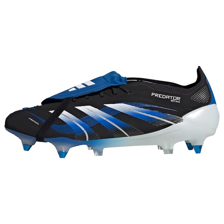 Футбольные бутсы ADIDAS PERFORMANCE Predator Elite, черный
Футбольные бутсы ADIDAS PERFORMANCE Predator Elite, черный