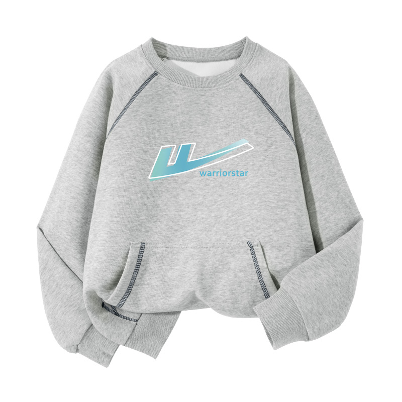Детский свитшот с круглой горловиной Moderate WARRIOR, серый/h gradient pattern
Детский свитшот с круглой горловиной Moderate WARRIOR, серый/h gradient pattern