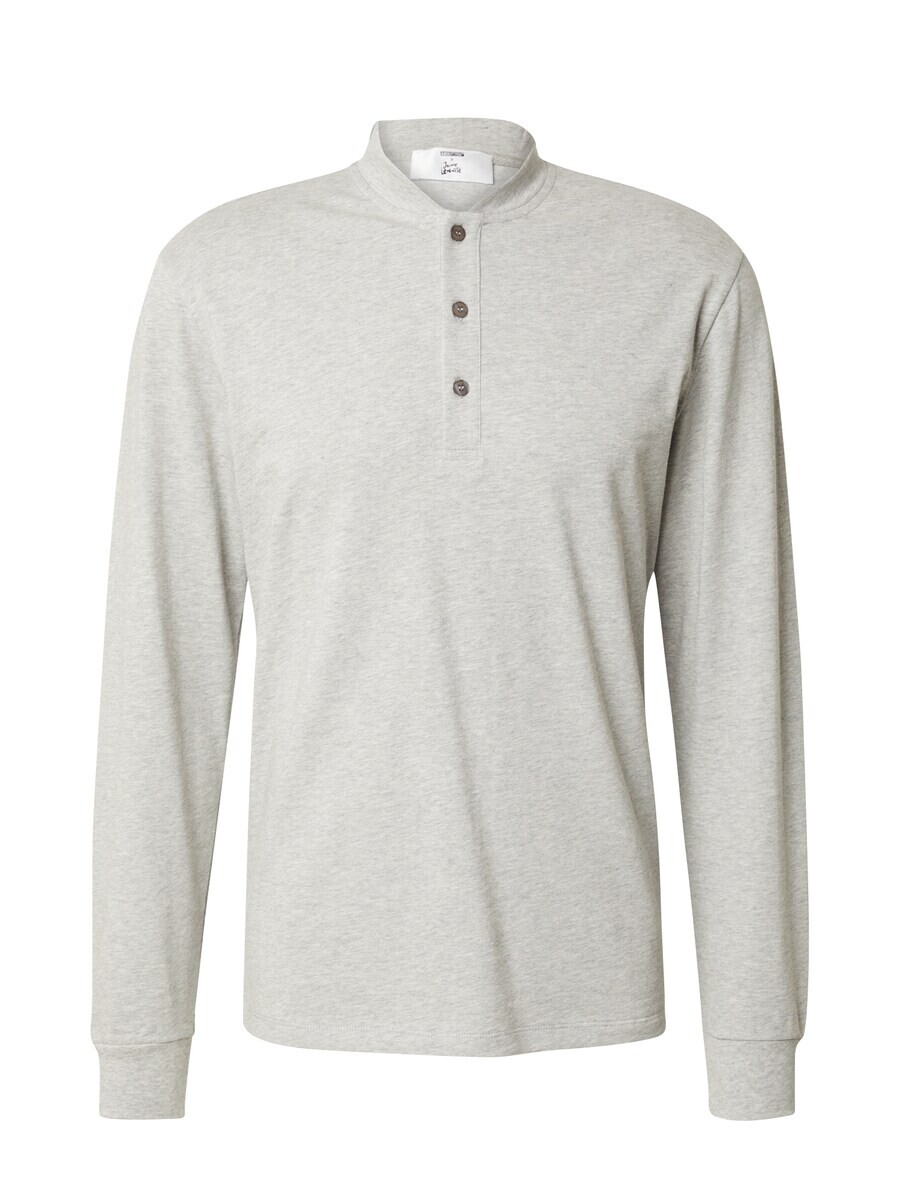 Лонгслив ABOUT YOU x Jaime Lorente Shirt Pierre, пятнистый серый
Лонгслив ABOUT YOU x Jaime Lorente Shirt Pierre, пятнистый серый