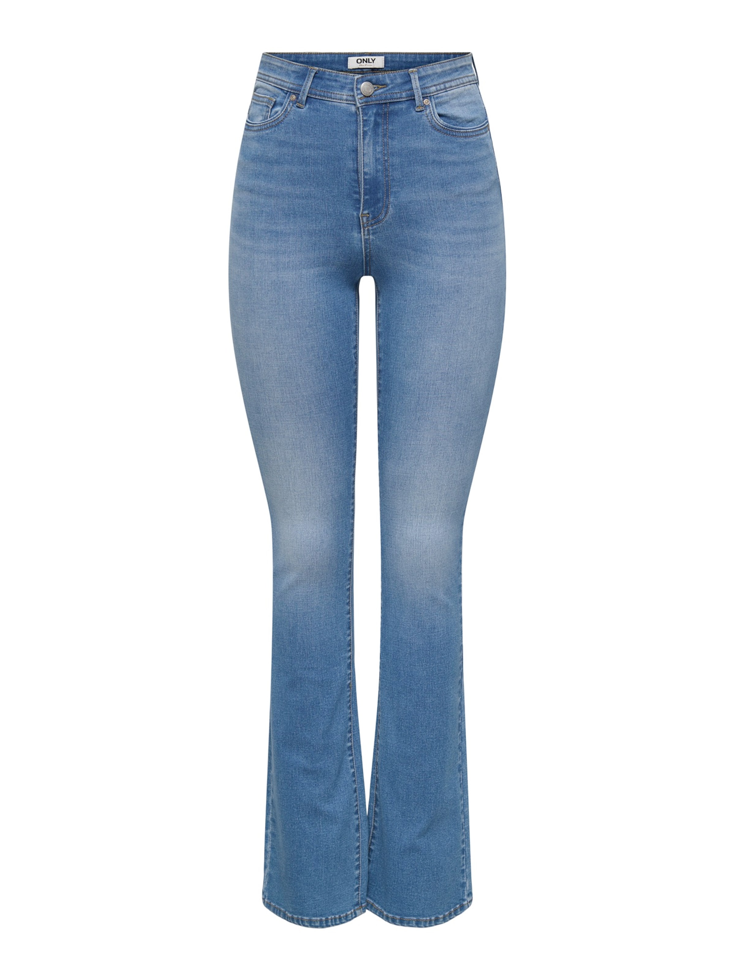 ONLY Джинсы клеш 'ONLMADE' в синем дениме
ONLY Джинсы клеш 'ONLMADE' в синем дениме