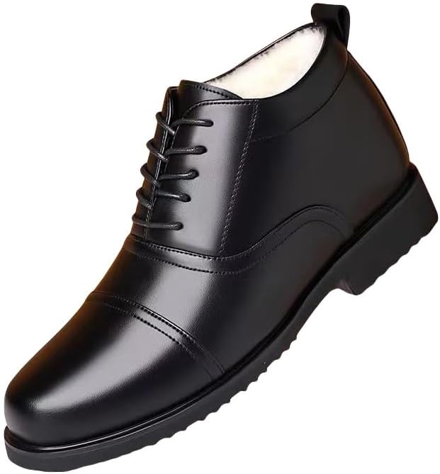 Мужские высокие зимние ботинки Clolinde Winter - Утолщенные - Удобные и теплые хлопковые ботинки, черный
Мужские высокие зимние ботинки Clolinde Winter - Утолщенные - Удобные и теплые хлопковые ботинки, черный