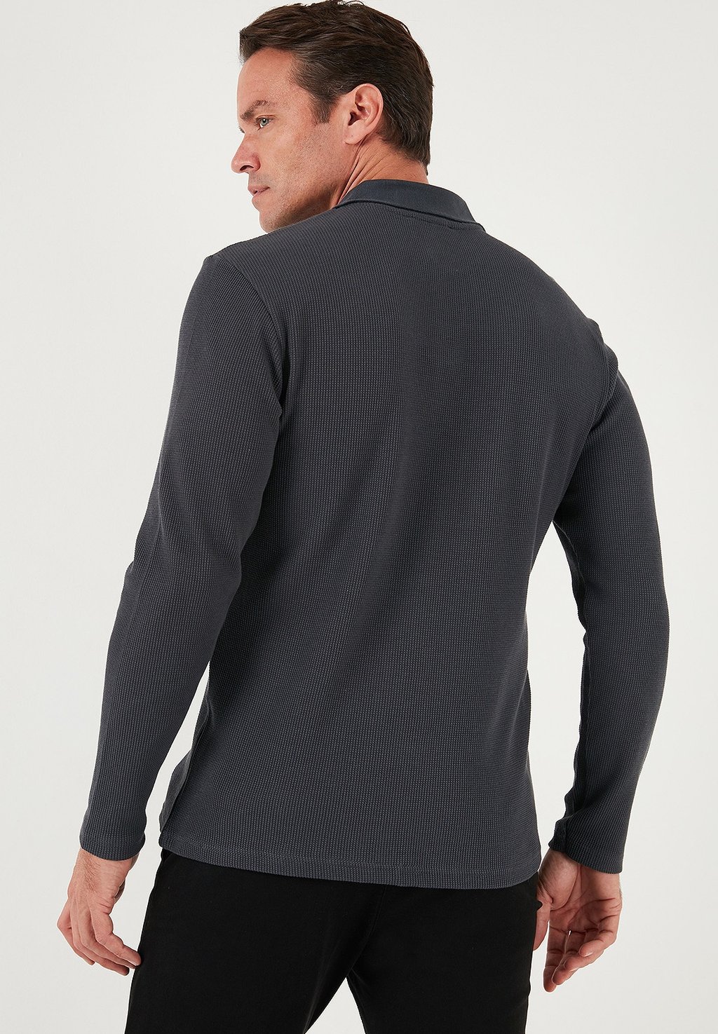 Толстовка Buratti, антрацит
Толстовка Buratti, антрацит