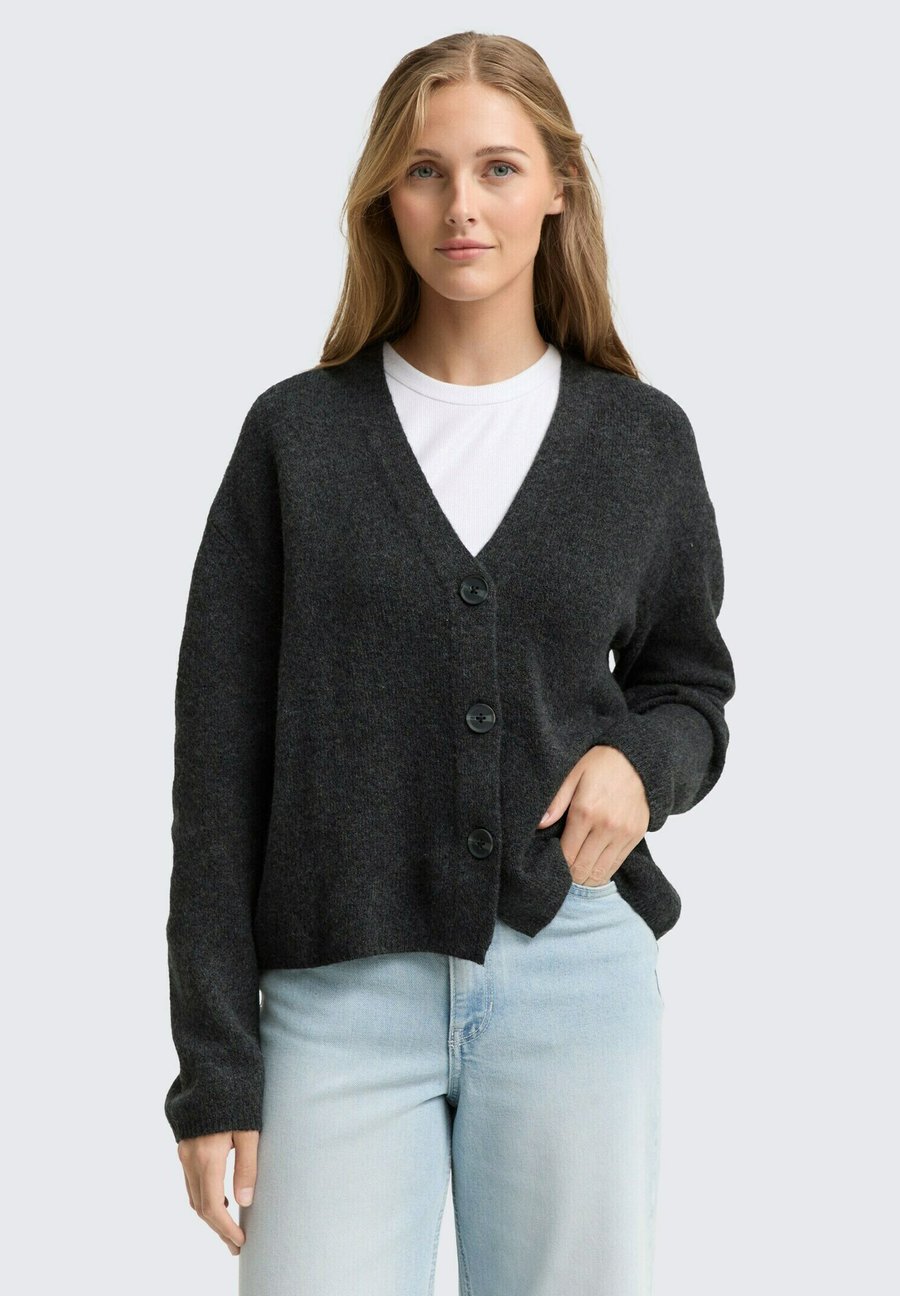 Кардиган TOM TAILOR DENIM COZY , Shale Grey Melange/Mottled Grey
Кардиган TOM TAILOR DENIM COZY , Shale Grey Melange/Mottled Grey