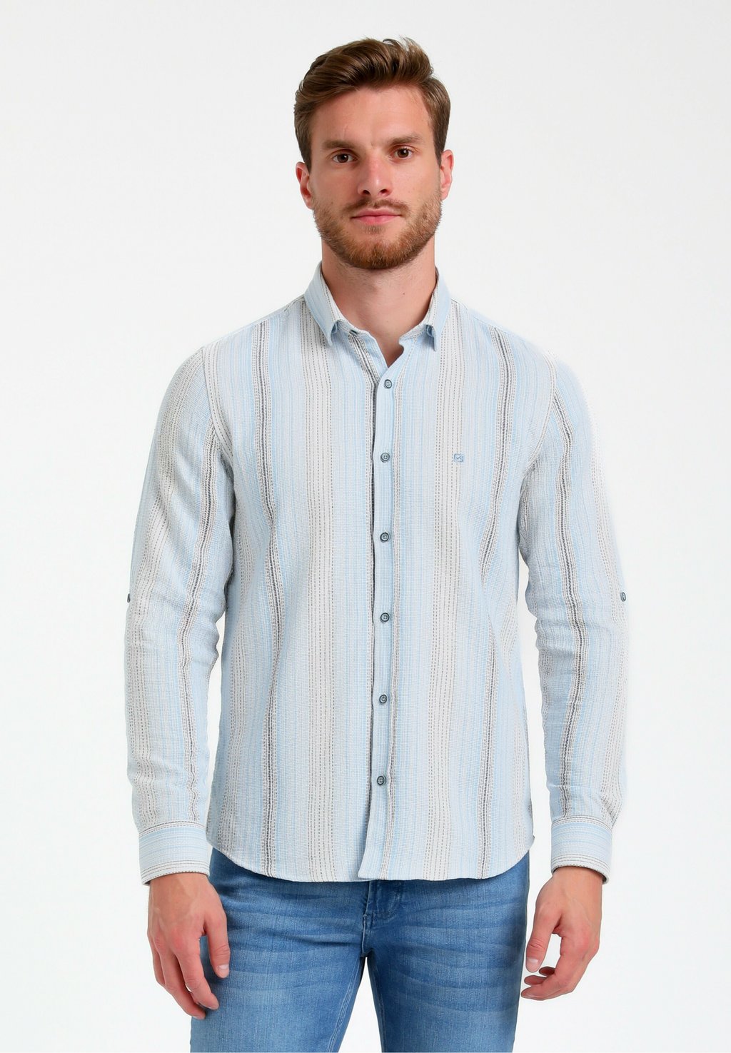 Рубашка Gabbiano, синий
Рубашка Gabbiano, синий