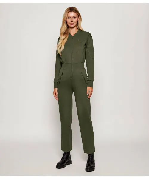 Комбинезон Regular fit Aeronautica Militare, зеленый
Комбинезон Regular fit Aeronautica Militare, зеленый