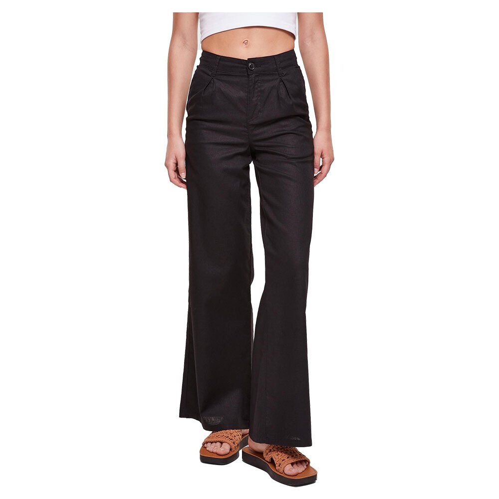 Брюки Urban Classics Mixed Chino, черный
Брюки Urban Classics Mixed Chino, черный