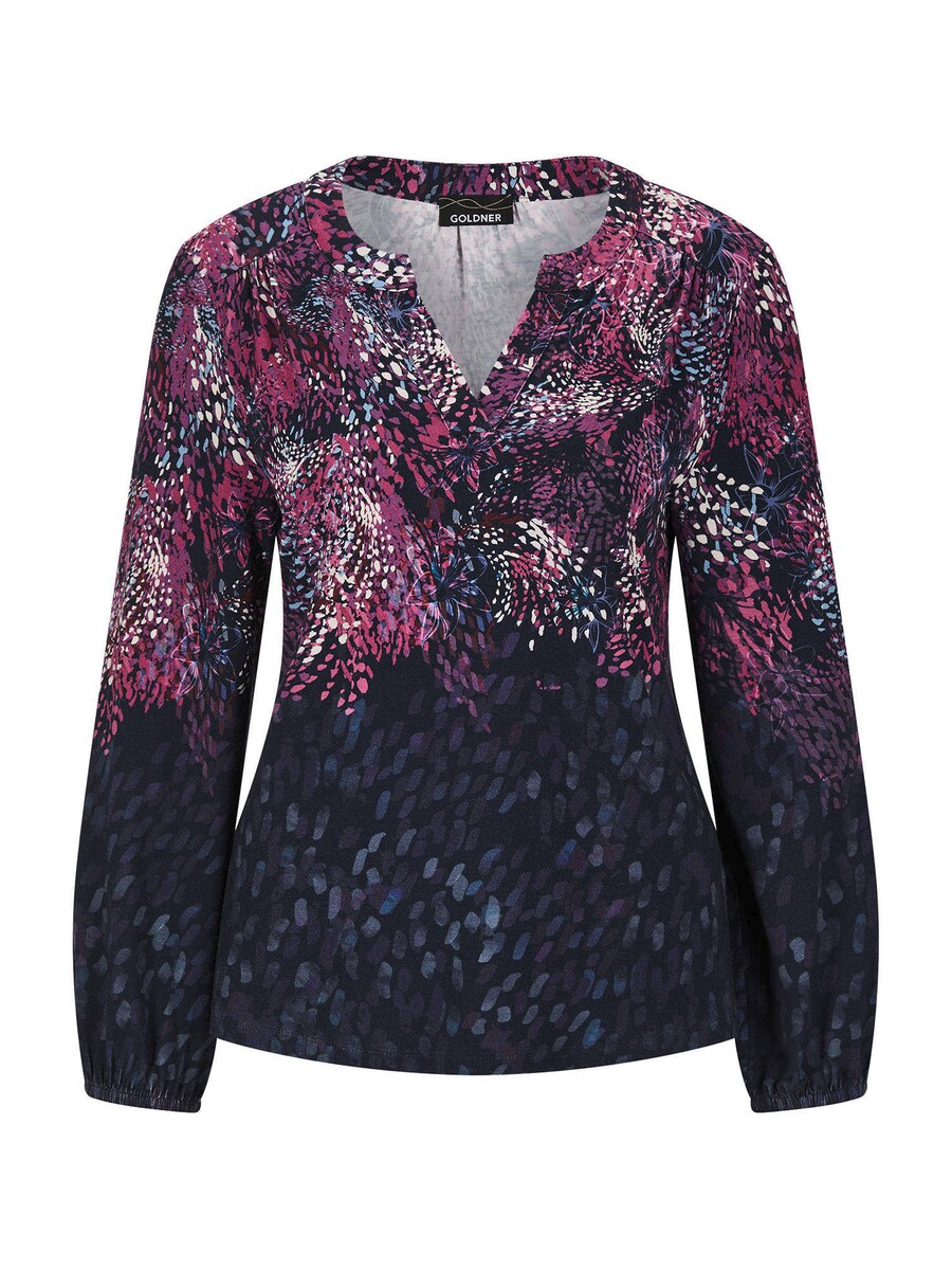 Рубашка Goldner, темно-синий
Рубашка Goldner, темно-синий