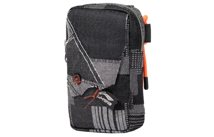 LiNing Тканевая сумка через плечо малая квадратная унисекс серая, Gray
LiNing Тканевая сумка через плечо малая квадратная унисекс серая, Gray