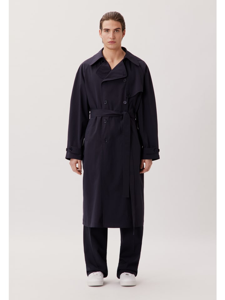 Зимняя куртка Studio Seidensticker, темно-синий
Зимняя куртка Studio Seidensticker, темно-синий