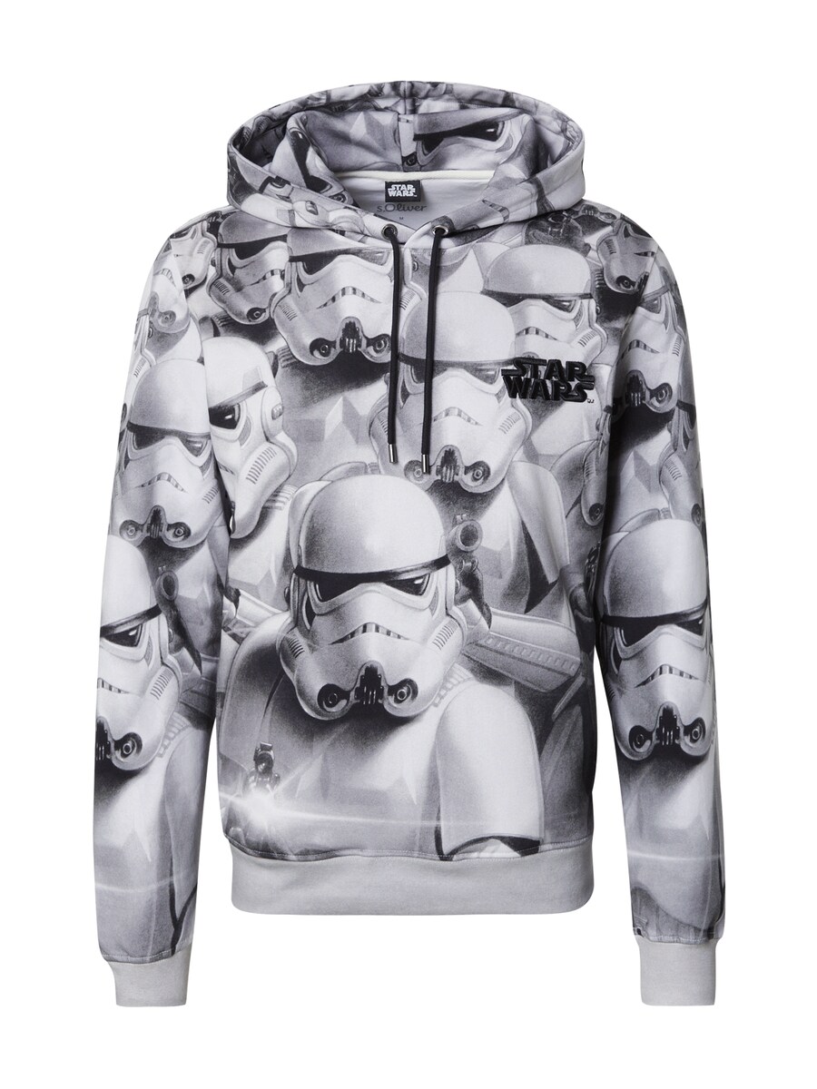 Толстовка s.Oliver, белый
Толстовка s.Oliver, белый