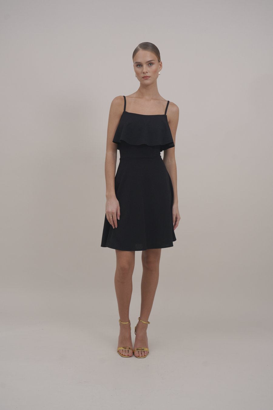 Платье WAL G. MAX, Black
Платье WAL G. MAX, Black