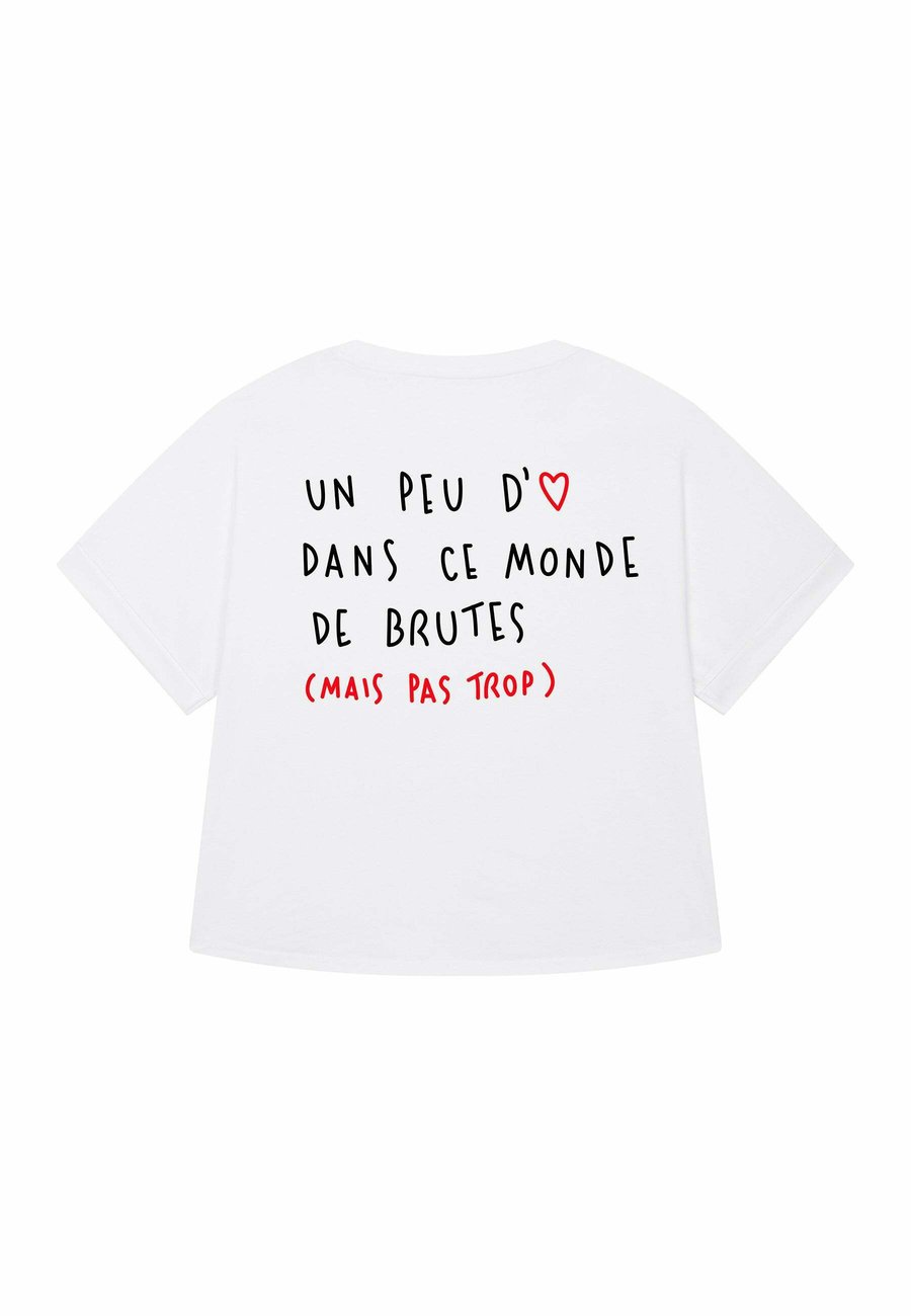 Футболка Mira Paris BRUTE BACK ROLL UP TEE 25, White, Белый, Футболка Mira Paris BRUTE BACK ROLL UP TEE 25, White
Футболка Mira Paris BRUTE BACK ROLL UP TEE 25, White, Белый, Футболка Mira Paris BRUTE BACK ROLL UP TEE 25, White