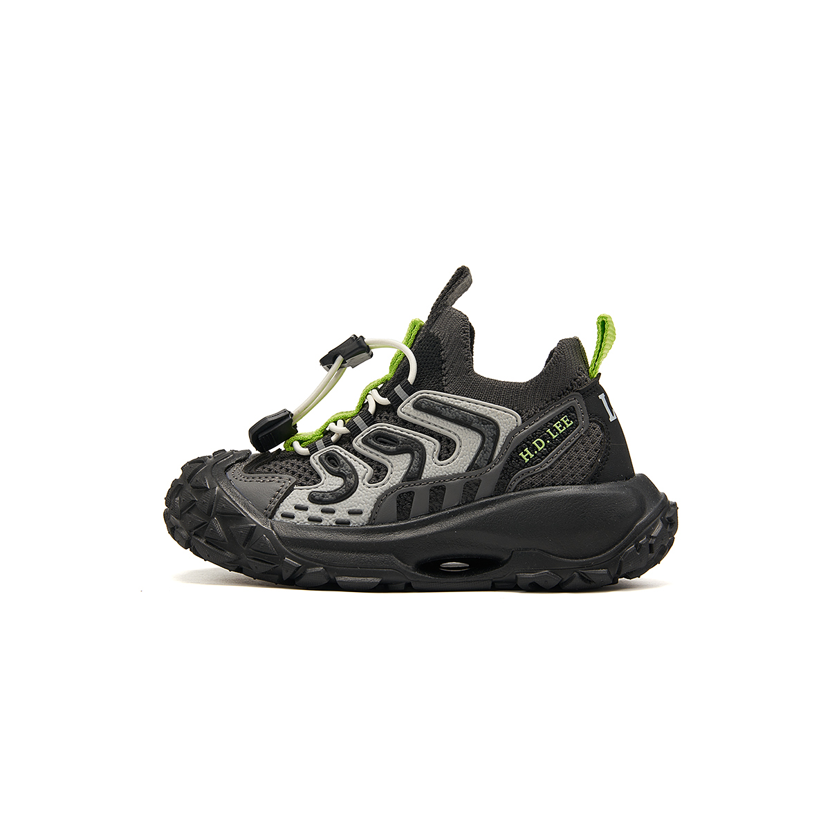 Кроссовки для бега для детей с низким верхом, устойчивые к ударам, истиранию, дышащие, нескользящие LEE KIDS, черный
Кроссовки для бега для детей с низким верхом, устойчивые к ударам, истиранию, дышащие, нескользящие LEE KIDS, черный