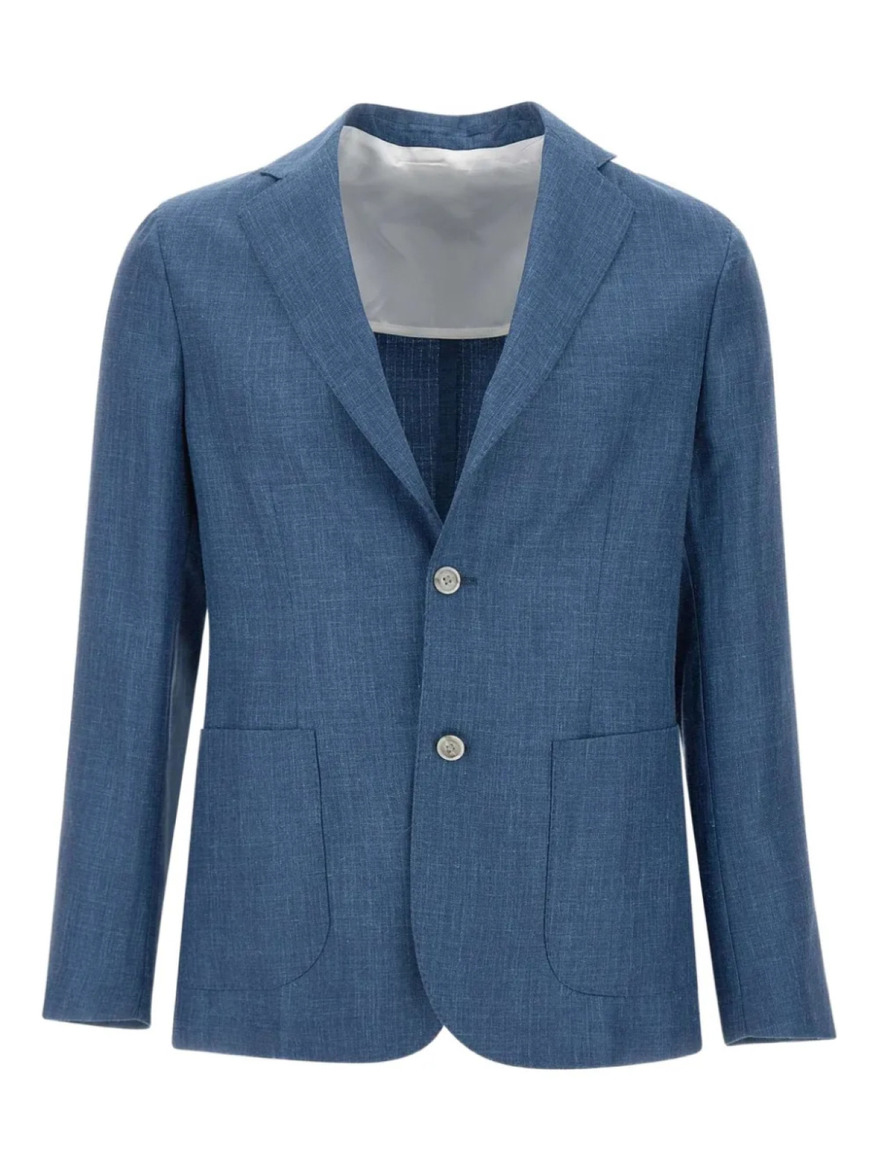 Однобортный блейзер Barba, синий
Однобортный блейзер Barba, синий