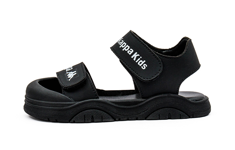 Нескользящие, износостойкие, дышащие детские сандалии для детей KAPPA KIDS, черный
Нескользящие, износостойкие, дышащие детские сандалии для детей KAPPA KIDS, черный