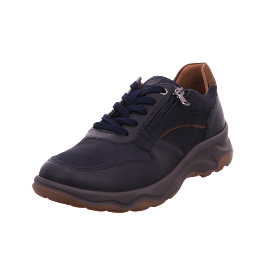 Кроссовки WALDLÄUFER Athletic Lace-Up, морской синий
Кроссовки WALDLÄUFER Athletic Lace-Up, морской синий