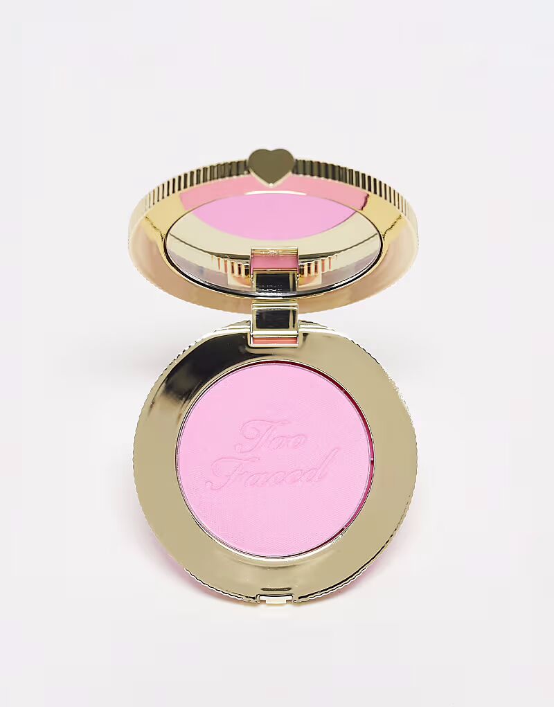Размытые румяна Too Faced Cloud Crush - Candy Clouds Too Faced Cosmetics
Размытые румяна Too Faced Cloud Crush - Candy Clouds Too Faced Cosmetics