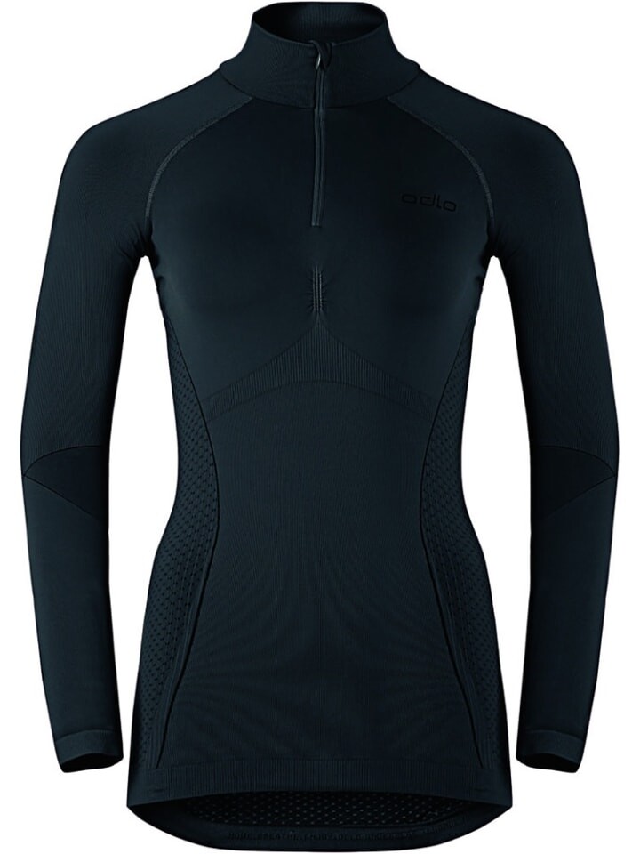 Футболка Odlo Shirt, черный
Футболка Odlo Shirt, черный