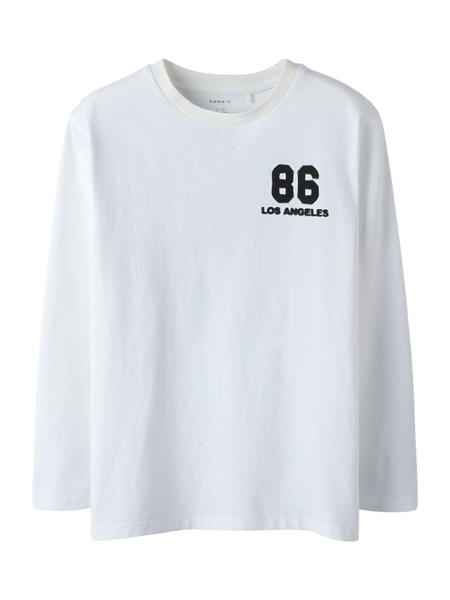 Рубашка NAME IT NKMLAYTON, белый
Рубашка NAME IT NKMLAYTON, белый