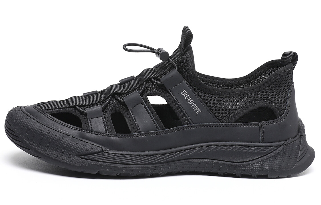 Кроссовки мужские для речного треккинга Trumppipe, черный
Кроссовки мужские для речного треккинга Trumppipe, черный