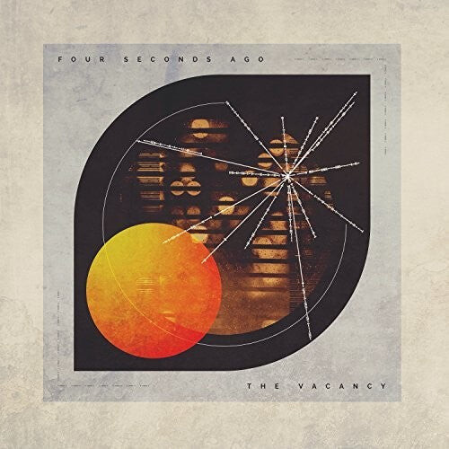 CD диск Four Seconds Ago: Vacancy
CD диск Four Seconds Ago: Vacancy