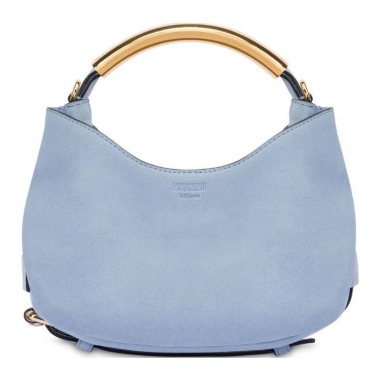 MOSCHINO Сумка-шоппер с тиснением логотипа
MOSCHINO Сумка-шоппер с тиснением логотипа