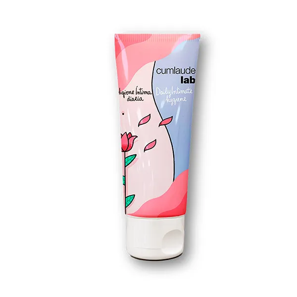 Нежный очищающий гель Higiene Íntima Diaria Cumlaude Lab, 100 ml
Нежный очищающий гель Higiene Íntima Diaria Cumlaude Lab, 100 ml