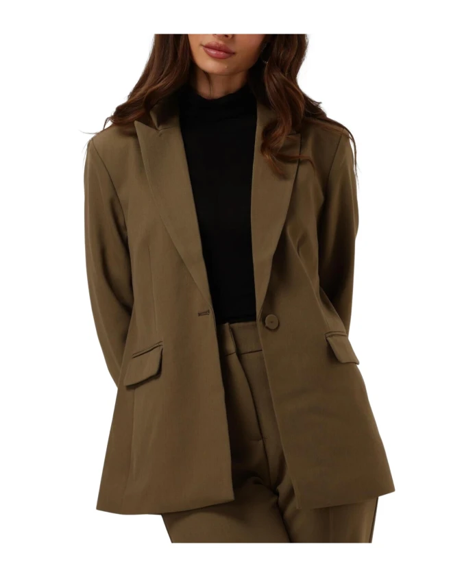 Элегантный блейзер для женщин Y.A.S, зеленый
Элегантный блейзер для женщин Y.A.S, зеленый