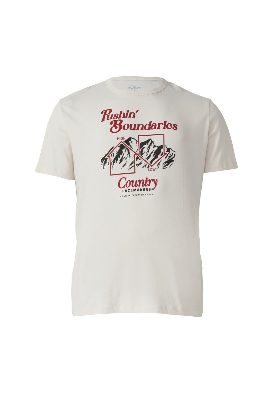 Футболка s.Oliver Print T-shirt, Creme/Beige, Хаки, Футболка s.Oliver Print T-shirt, Creme/Beige
Футболка s.Oliver Print T-shirt, Creme/Beige, Хаки, Футболка s.Oliver Print T-shirt, Creme/Beige