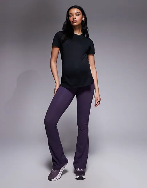 4505 Тонкие леггинсы для йоги с завышенной талией Maternity Icon из вереска - PURPLE
4505 Тонкие леггинсы для йоги с завышенной талией Maternity Icon из вереска - PURPLE