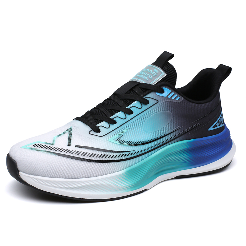 Дышащие низкие кроссовки для бега для мужчин TONYBEAR, Black Blue
Дышащие низкие кроссовки для бега для мужчин TONYBEAR, Black Blue