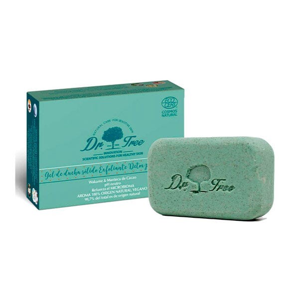 Cosmos Отшелушивающий твердый гель 120 гр Dr.Tree
Cosmos Отшелушивающий твердый гель 120 гр Dr.Tree