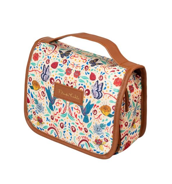 Женская косметичка Фриды Кало, подвесная, дорожный подарок для подруги Inna marka
Женская косметичка Фриды Кало, подвесная, дорожный подарок для подруги Inna marka