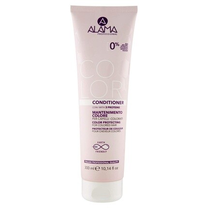 Alama Color Кондиционер для ухода за цветом волос 300 мл Alama Professional, Серый, Alama Color Кондиционер для ухода за цветом волос 300 мл Alama Professional 
Alama Color Кондиционер для ухода за цветом волос 300 мл Alama Professional, Серый, Alama Color Кондиционер для ухода за цветом волос 300 мл Alama Professional