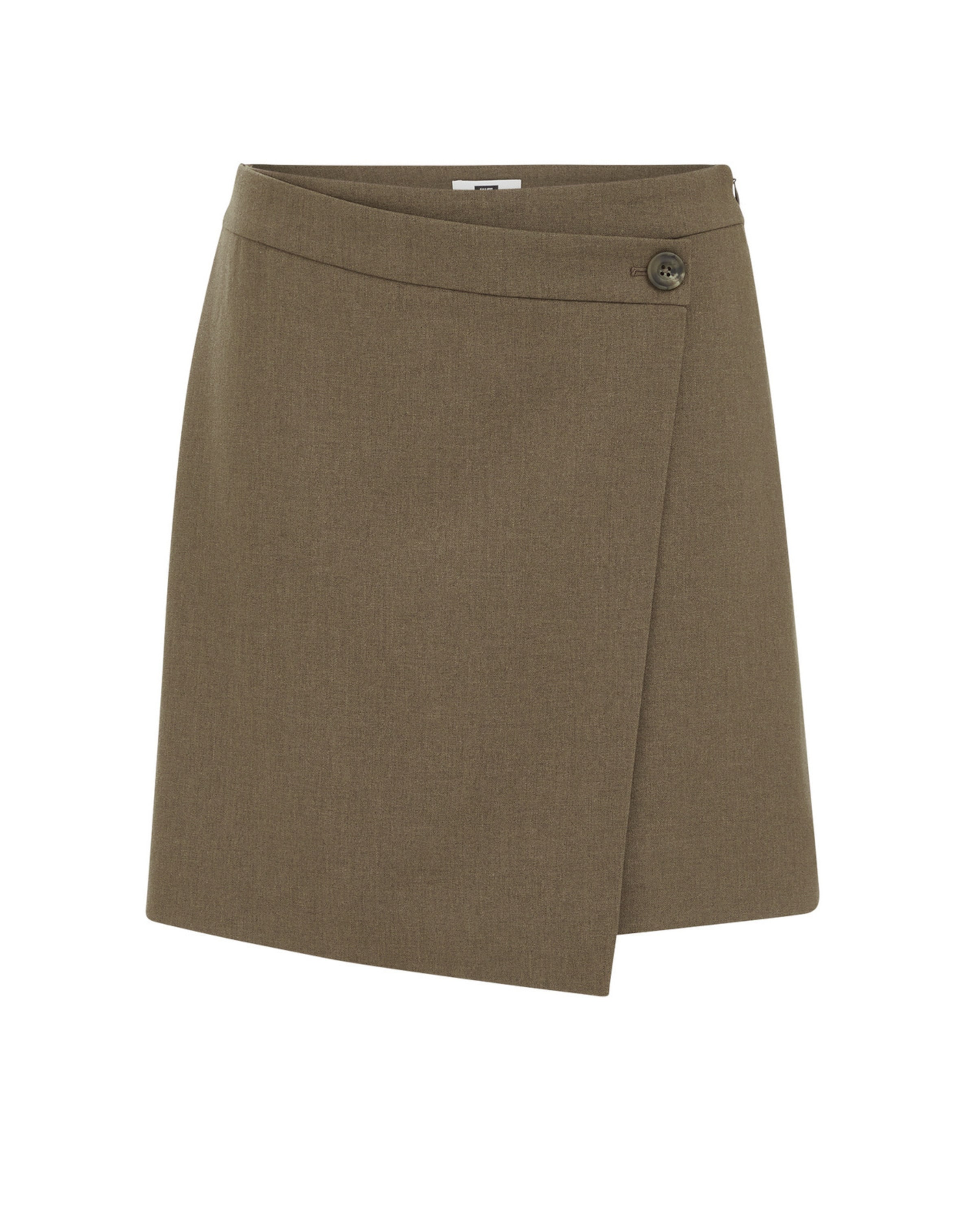 WE Fashion Юбка в темно-зеленом цвете
WE Fashion Юбка в темно-зеленом цвете