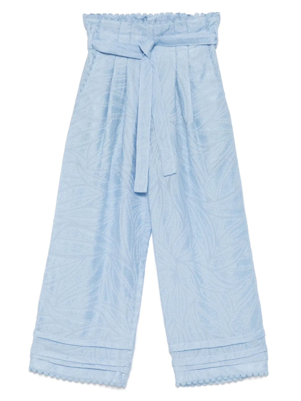 Alapage брюки широкого кроя, синий
Alapage брюки широкого кроя, синий